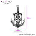 34322 xuping Mode Edelstahl Schmuck Viking Anker Form Anhänger